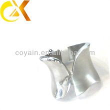 New trendy stainless steel big rings